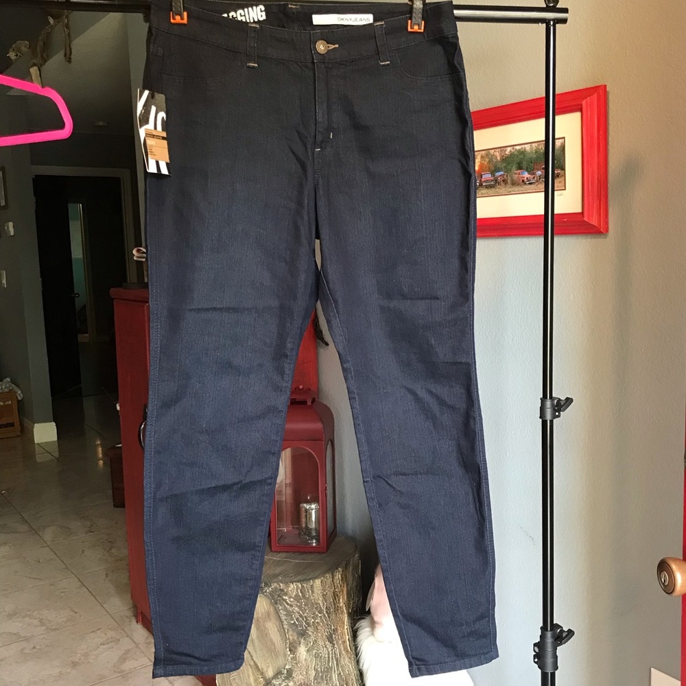 DKNY jegging plus size
